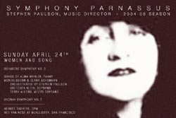 symphony april 05