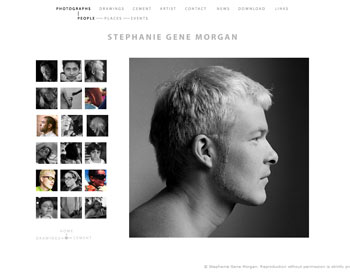 Stephanie Gene Morgan